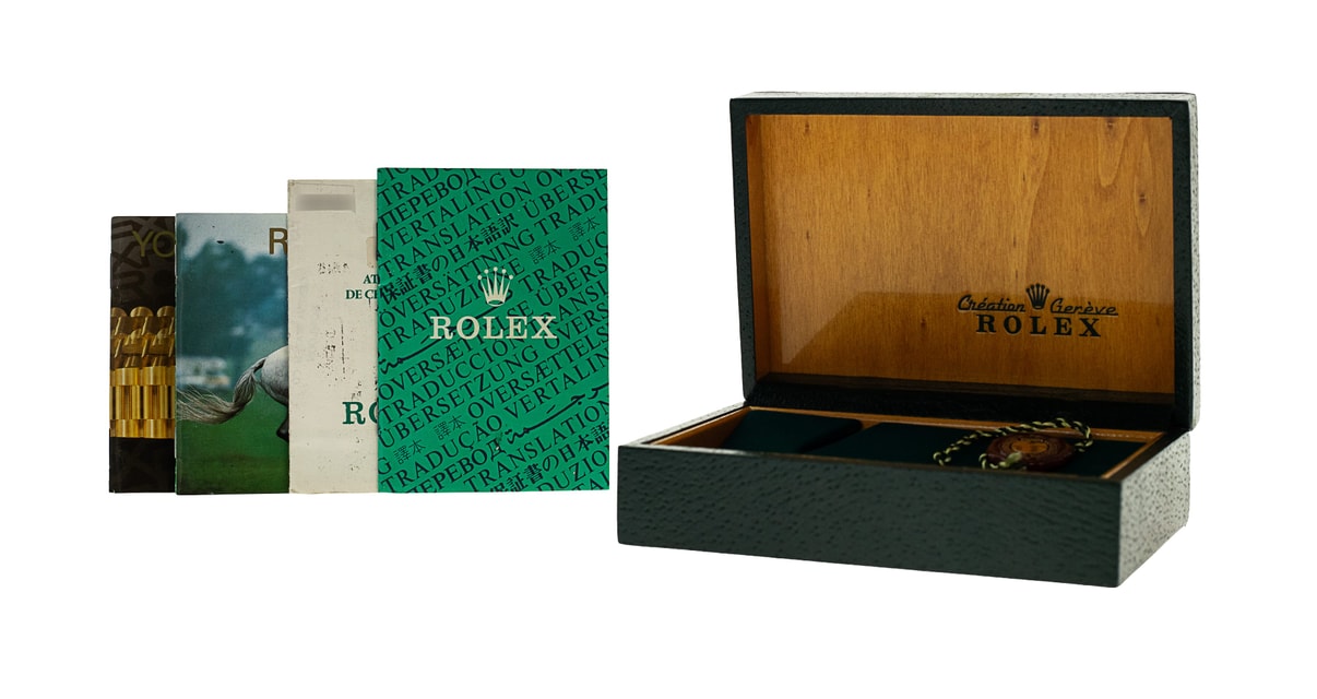 Rolex Datejust 16234 Image 4